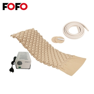 Colchón de aire con presión alterna para masaje médico, colchón de aire plegable, antidecúbito, tipo burbuja con stock para llagas en la cama - Product Image 2