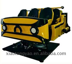 نمط جديد معدات التسلية نظارات الواقع الافتراضي محاكاة الواقع الافتراضي - Product Image 6