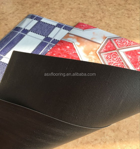 Chất Liệu Nhựa PVC Thảm/Vinyl Cho Sàn Thiết Kế Phong Phú - Product Image 2