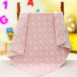 Roupão de banho para crianças, roupão de banho com capuz de animal toalha de algodão orgânico 100% de china desenho animado gaze com capuz toalha com capuz - Product Image 5
