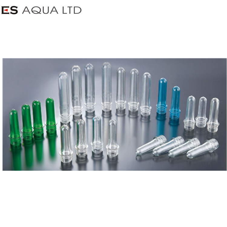 250 мл/300 мл/500 мл/1 л/2 л/5 л/10 л/20 л пластиковая ПЭТ преформа