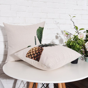 <span class=keywords><strong>2018</strong></span> Mode Impression Coussin Linge De Maison Oreiller Décoratif - Product Image 5