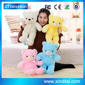 Fabricante de encargo de conversación inteligente contará historias chip de voz para cantar muñeca juguetes de peluche - Product Image 6