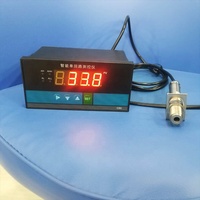 Transmisor de Temperatura IR en Línea Sin Contacto RS-WD-HW-*-EX 100 ℃   600 ℃   1200 ℃   Sensor de Temperatura Infrarrojo RS485 de 4-20 mA