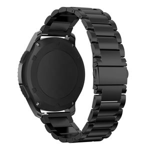 Cinturino in acciaio inossidabile per galaxy <span class=keywords><strong>Watch</strong></span> <span class=keywords><strong>Huawei</strong></span> <span class=keywords><strong>GT</strong></span> 20mm 22mm - Product Image 5