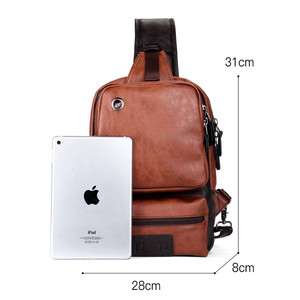 VICUNA <span class=keywords><strong>POLO</strong></span> Logo del marchio <span class=keywords><strong>borsa</strong></span> a tracolla classica di vendita calda personalizzata <span class=keywords><strong>borsa</strong></span> a tracolla Patchwork <span class=keywords><strong>borsa</strong></span> a tracolla impermeabile in pelle PU - Product Image 4