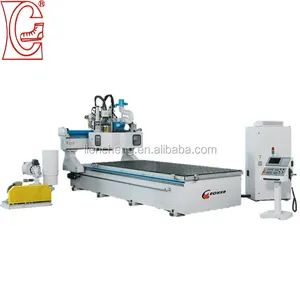 CNC Engraving Machine with moving bridge type