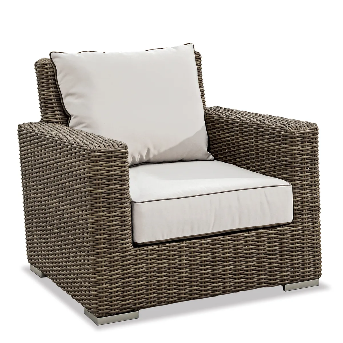 High Quality Outdoor Cushion Waterproof Chair Pad Waterproof Cushion Cover