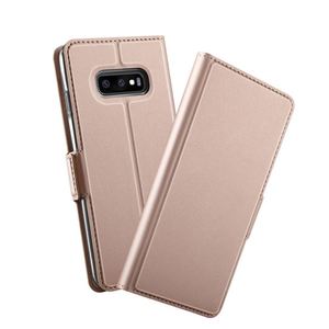 Tela doble Slim cartera estilo Flip Funda <span class=keywords><strong>de</strong></span> cuero para <span class=keywords><strong>Samsung</strong></span> <span class=keywords><strong>Galaxy</strong></span> S10 Plus - Product Image 5