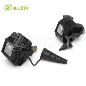 Zhuojiya ABC Cable Clamps / Plastic <strong>Small</strong> Piercing <strong>Connector</strong> / <strong>Electrical</strong> Wire Tap <strong>Connector</strong>
