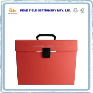 FC A4 Size 19 Pockets Hanging <b>Expanding</b> <b>File</b> Suspension <b>Expanding</b> <b>File</b> Folders - Product Image 4