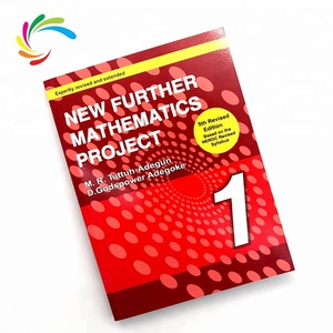 <span class=keywords><strong>Pas</strong></span> <span class=keywords><strong>cher</strong></span> Vente Impression Personnalisée Recycler Mathématiques Exercice Manuel en Chine - Product Image 1