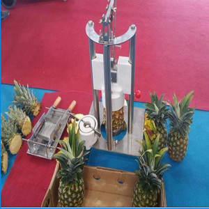 เครื่องเจาะรูสับปะรดแบบมือหมุน ทำจากสแตนเลส - Product Image 2