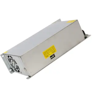 110/220VAC transformador 600/720W DC5/12/24/36/42/48 V de Conmutación fuente de alimentación LED para CCTV