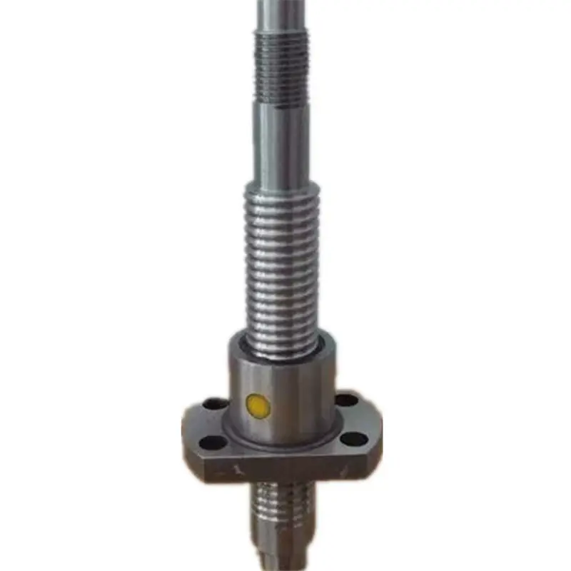 hollow metal lead screw ball screw BNK0501-3G0+77LC3Y for cnc machine