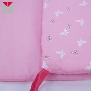 Diseño atractivo barato cama <span class=keywords><strong>cuna</strong></span> <span class=keywords><strong>mini</strong></span> <span class=keywords><strong>cuna</strong></span> parachoques transpirable - Product Image 4