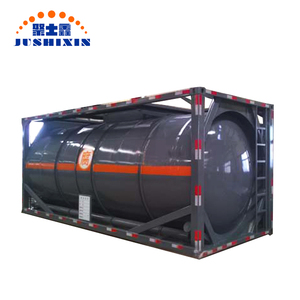ถังเก็บของเหลวมาตรฐานสูง, ถัง <span class=keywords><strong>ISO</strong></span> T11 ลดราคา - Product Image 4