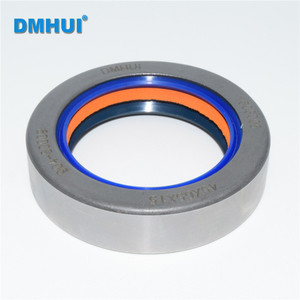 Dmhui Chất Lượng Cao Lợi nhuận Nhỏ Máy Kéo Con Dấu Dầu 45*65*15Mm Hoặc 45x65x15 Với OEM Số 12001894B Heavy-Duty Xe Tải Trung Tâm - Product Image 1