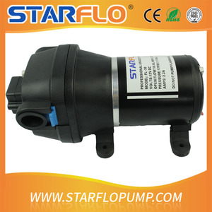 Bomba de agua de mar marina STARFLO FL-3O 10LPM 17PSI Shurflo - Product Image 1