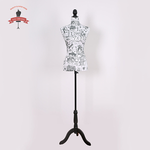 YCK009Newest diseño vestir ajustable buste maniquí Italia - Product Image 1