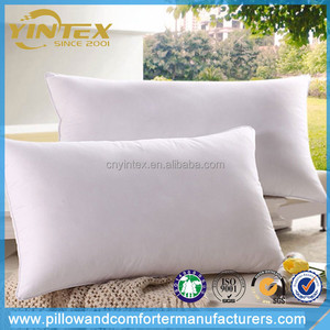 Hot Sale's hotel Filling polyester fiber Better Price <strong>microspheres</strong> <strong>Pillow</strong> - Product Image 4
