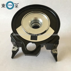 Personnalisé Aluminium Moulage sous pression pour <span class=keywords><strong>Logement</strong></span> De Pompe À Huile Corps De Vanne - Product Image 6