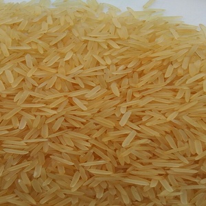 Pas cher prix de 1509 1121 sharbati blanc jaune à grain long étuvé sella basamti riz emballage 5kg 10kg 25kg 50kg sac - Product Image 5