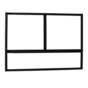 Nhà Máy trực tiếp đa tin nhắn khung nhà sản xuất cho coreflute tạm thời dấu hiệu dấu hiệu đường bộ khung - Product Image 1