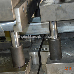 Línea de producción completa, perfil de acero, máquina de canal C - Product Image 4