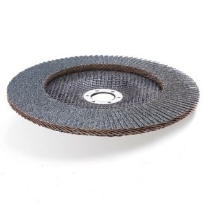 PEGATEC <strong>ULTIMATE</strong> 7inch VSM Flap <strong>Disc</strong> for Stainless Steel with MPA Certification - Product Image 4