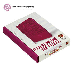 Fácil de transportar de impressão capa de couro lembrança mini bíblia <span class=keywords><strong>king</strong></span> <span class=keywords><strong>james</strong></span> - Product Image 6