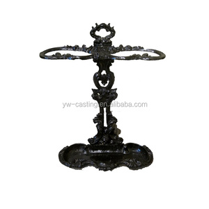 <span class=keywords><strong>Portaombrelli</strong></span> da esterno in ghisa in stile <span class=keywords><strong>rustico</strong></span> - Product Image 6