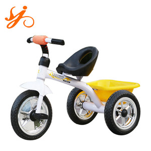 Tricycle en plastique de qualité supérieure <span class=keywords><strong>pour</strong></span> enfants, 1 kit, facile à monter, vélo <span class=keywords><strong>pour</strong></span> bébés, automobile - Product Image 3