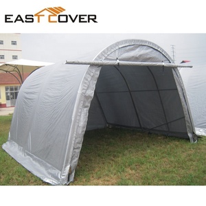 Fabricant <span class=keywords><strong>de</strong></span> gros W12'xL20'xH9' robuste blanc stockage extérieur portable mobile stationnement temporaire <span class=keywords><strong>auvent</strong></span> <span class=keywords><strong>de</strong></span> <span class=keywords><strong>garage</strong></span> <span class=keywords><strong>en</strong></span> <span class=keywords><strong>aluminium</strong></span> - Product Image 4