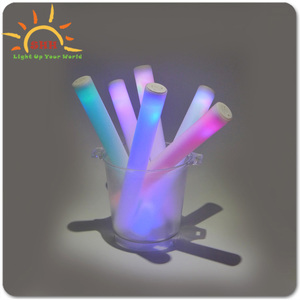 Màu sắc thay đổi cổ Vũ Thanh, <span class=keywords><strong>LED</strong></span> <span class=keywords><strong>Glow</strong></span> <span class=keywords><strong>Foam</strong></span> <span class=keywords><strong>Stick</strong></span> cung cấp, điều khiển bằng giọng nói bọt <span class=keywords><strong>GLOW</strong></span> <span class=keywords><strong>STICK</strong></span> với biểu tượng tùy chỉnh, 2025 Đảng ủng hộ - Product Image 5