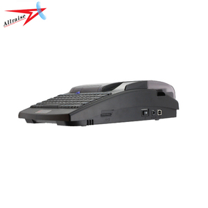 เครื่องพิมพ์ฉลากสายไฟแบบพิมพ์ความร้อนอัตโนมัติ เครื่องพิมพ์หลอดพีวีซี - Product Image 3