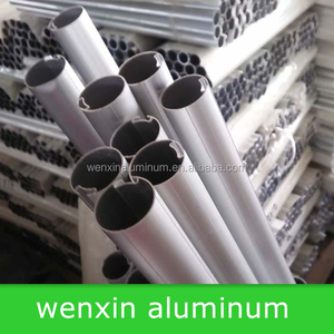 <span class=keywords><strong>Tube</strong></span> en <span class=keywords><strong>aluminium</strong></span> d'extrusion de <span class=keywords><strong>38</strong></span> <span class=keywords><strong>mm</strong></span> 6063 - Product Image 5