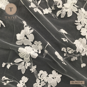 泰艺刺绣花边市场在广州 - Product Image 5