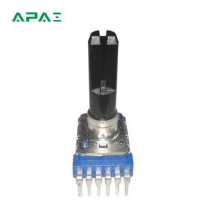 Chiết Áp Xoay Vòng Đơn Vị Kép RK1112G2H <span class=keywords><strong>11Mm</strong></span> - Product Image 1