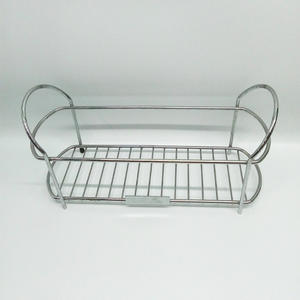 Portaoggetti per Bagno in Acciaio e Portaoggetti per <span class=keywords><strong>Doccia</strong></span> Funzionale in Metallo con Design OEM ODM Tolleranza Dimensionale di 5mm - Product Image 5