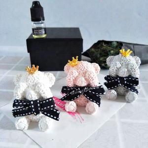 2019 домашний ароматизатор Камелия, ароматизированный пластырь, ароматический камень, освежитель воздуха ++ - Product Image 6