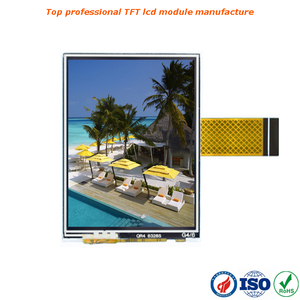 タッチスクリーン付き2.4インチLcd 240x320 ST7789vTftディスプレイ - Product Image 3