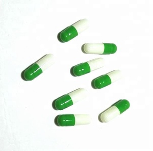 Màu hồng rõ ràng gelatin viên nang rỗng kích thước <span class=keywords><strong>5</strong></span> - Product Image 6