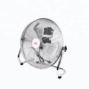 PKAD1 12 14 16 18 20 "インチ産業用強力な金属ベストフロアベンチラドールエアサーキュレーターファン - Product Image 2