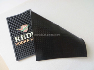 Precio inferior de la fábrica <span class=keywords><strong>pub</strong></span> cerveza vino goteo spiil servicio de bar mat  Alfombras de cerveza <span class=keywords><strong>pub</strong></span> - Product Image 5
