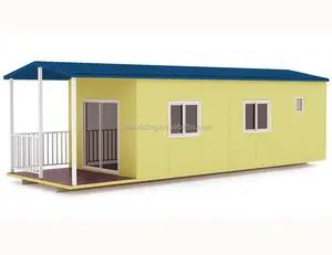 Painel sanduíche personalizado de fábrica, cabine pré-fabricada portátil para escritório, para trabalhos de campo, jardim, casa de camping móvel ao ar livre, cabine de trabalho