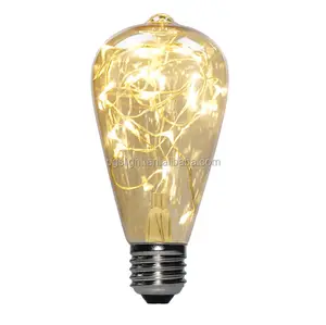 (High) 저 (Quality 빈티지 관 LED 빛 Bulb 별 Led Bulb 대 한 펜 던 트 Lamp