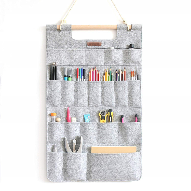 Große Filz-Pinnwand 12-teilig, Je 30x30 Cm – Alternative Zu Kork, Geruchlos, Mit Klebeband
