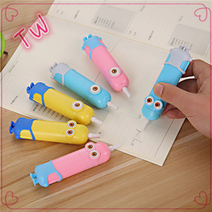 Perlengkapan Sekolah Kantor Promosi Penghapus Lucu untuk Anak-Anak Penghapus Elektrik Unik dengan Kipas Sampel Gratis - Product Image 1