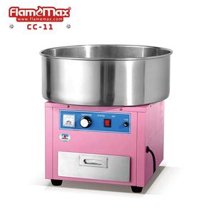 Machine <span class=keywords><strong>à</strong></span> <span class=keywords><strong>Barbe</strong></span> <span class=keywords><strong>à</strong></span> <span class=keywords><strong>Papa</strong></span> Électrique CC-12 avec Dôme et Conforme aux Normes RoHS - Product Image 4